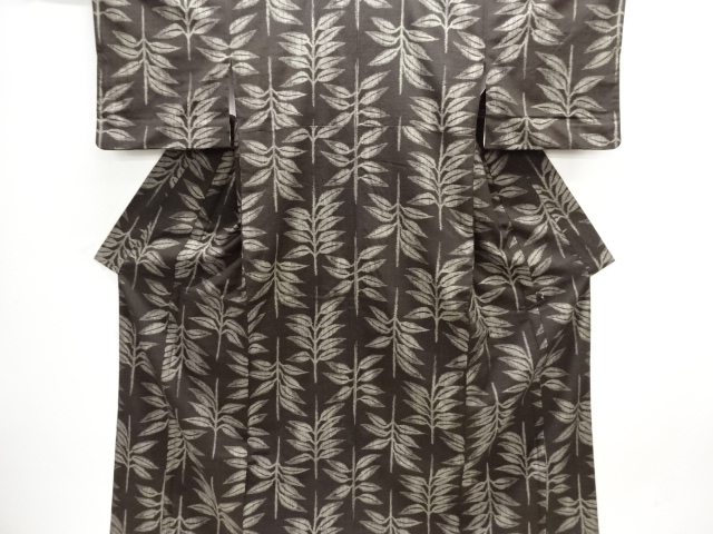 JAPANESE KIMONO / TSUMUGI 